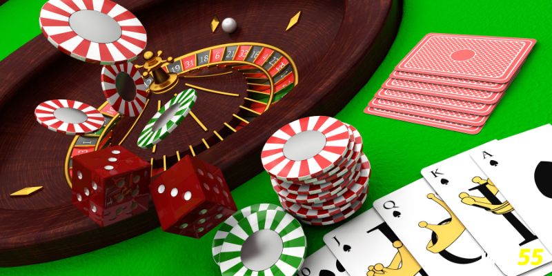 Nhà cái Win55 thường xuyên có những chương trình khuyến mãi hấp dẫn